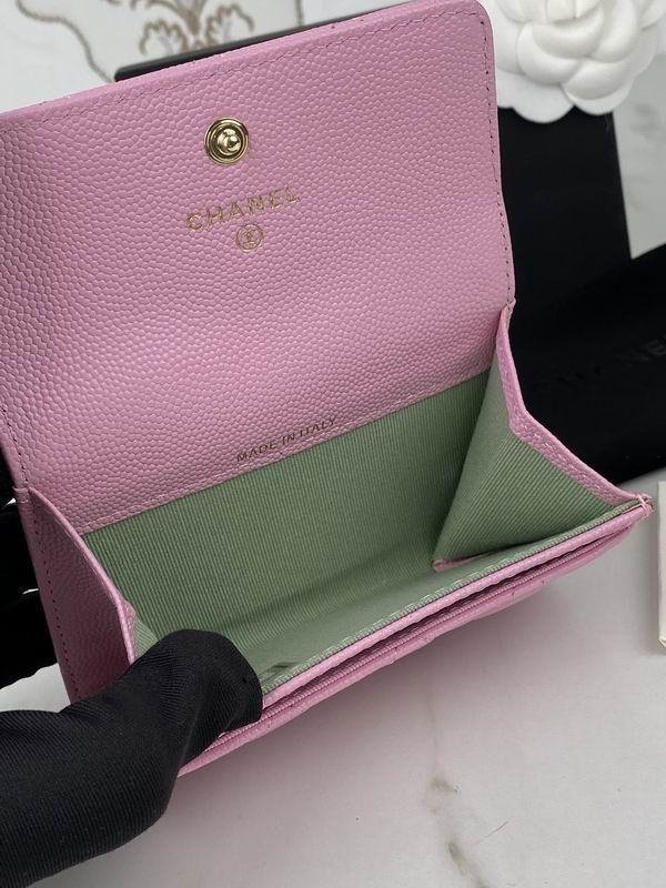 Chanel AP3187中球纹11x8.5x3cm zy  (36)